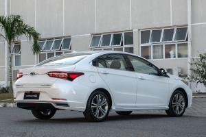 Chery Arrizo 6 2020 года  (LA)